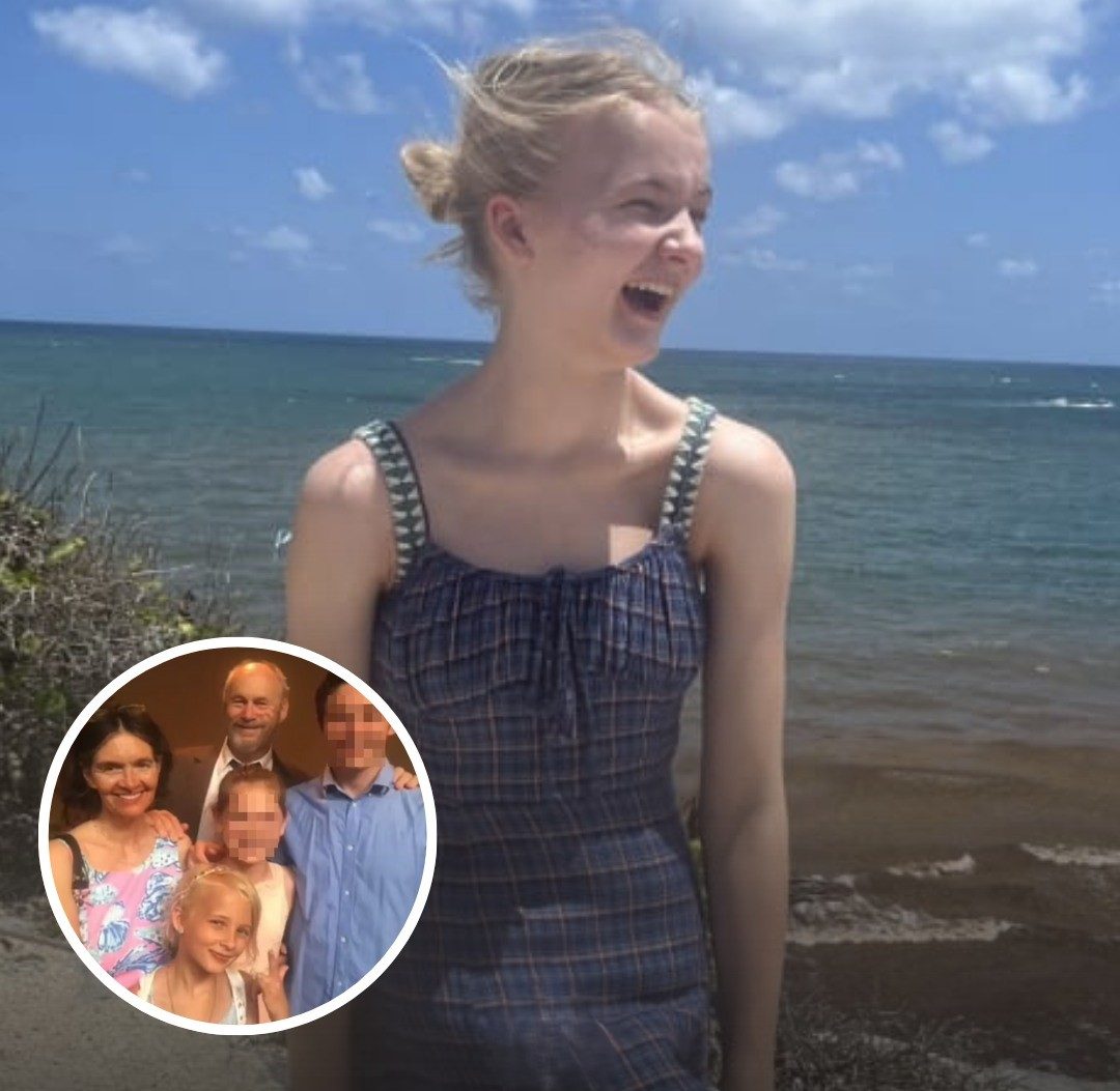 Harrowing sound that alerted mother to her teen daughter's suicide