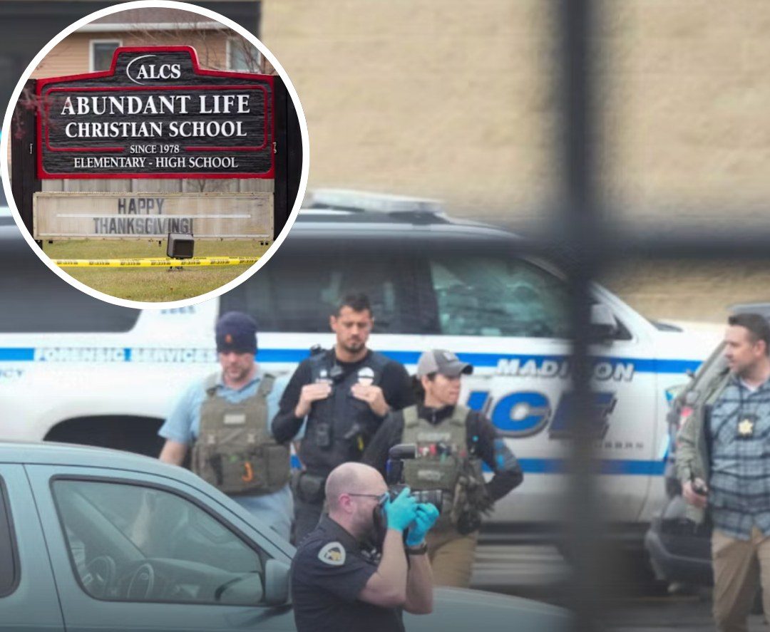 Social media account 'linked to Natalie Rupnow' uploaded alarming post minutes before school shooting