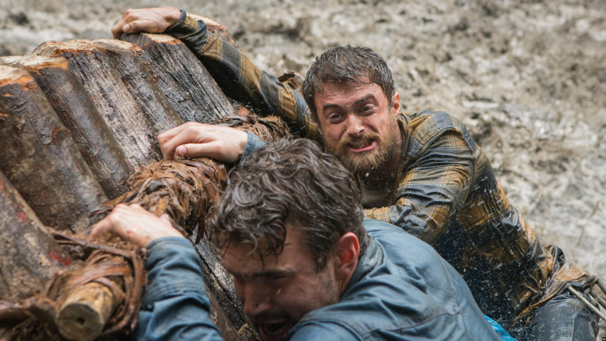 Daniel Radcliffe’s Unexpected Career Moves: How Bold Script Decisions Are Changing the Game