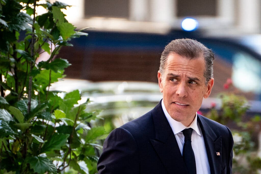 Broad Pardon for Hunter Biden Troubles Experts