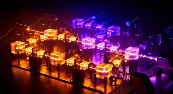 10,000x Faster: AI Discovers New Microscopy Techniques in Record Time