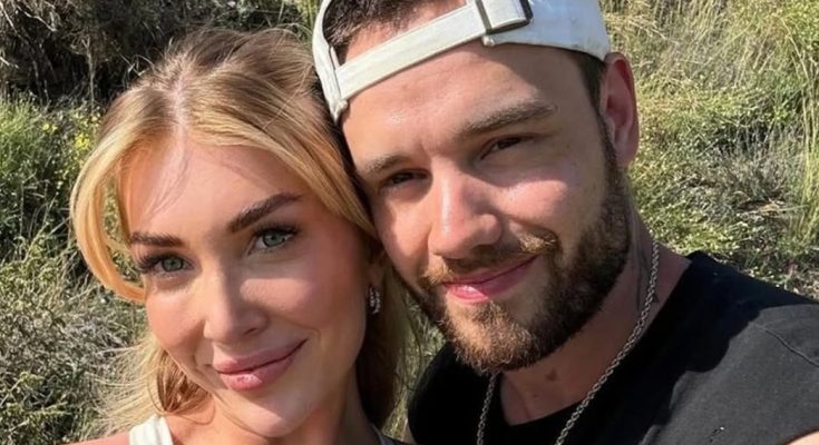 Liam Payne’s Girlfriend Kate Cassidy Unveils Angel Wings Tattoo After One Direction Star’s Death