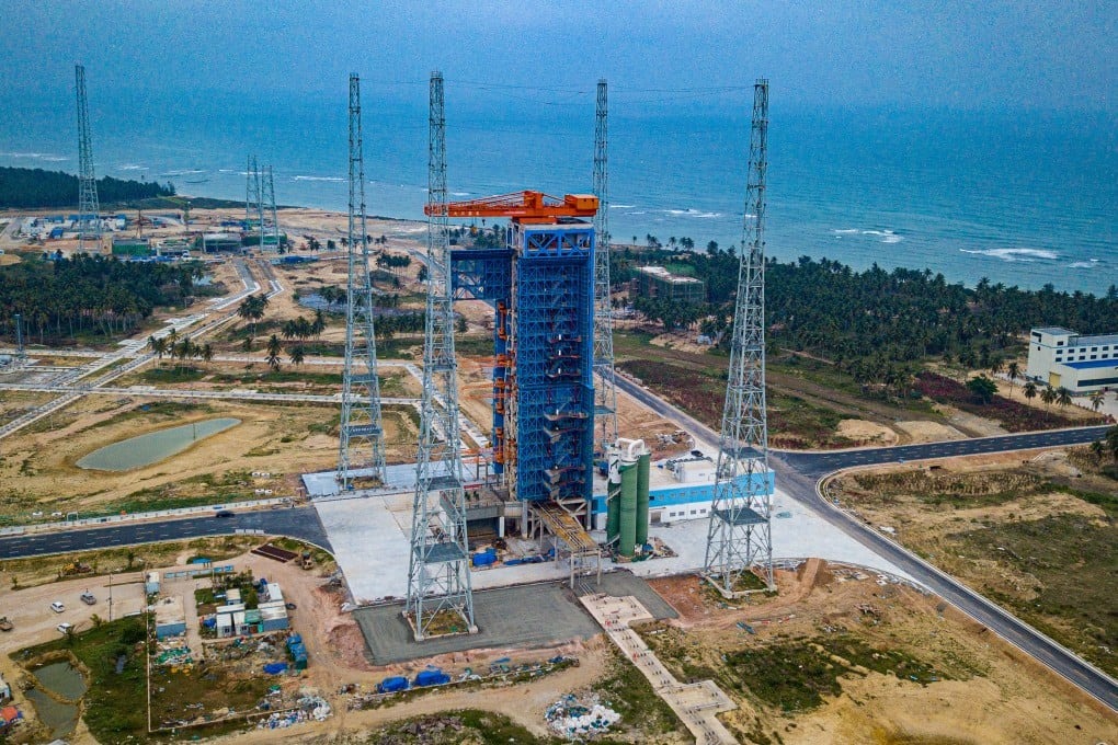 What’s the state of China’s ‘space economy’ as commercial launches intensify