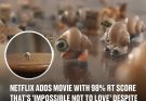 Netflix adds movie with 98% RT score that's 'impossible not to love’ despite having ‘preposterous’ concept