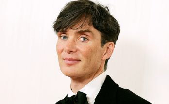 Cillian Murphy’s Two Sons Have Same Haircut as Dad – One of Them Followed in His Footsteps