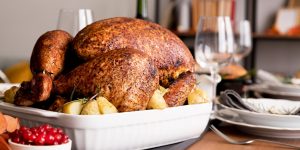My Husband Insisted on Cooking the Turkey This Year – What He Did to It Made Me Question Our Marriage