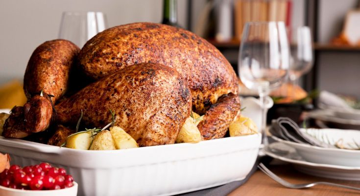 My Husband Insisted on Cooking the Turkey This Year – What He Did to It Made Me Question Our Marriage
