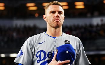 What Dodgers Idol Freddie Freeman's 3 Kids Look Like - Pics of Sons, Including Boy Who Was Paralyzed at 3