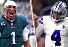 How to Watch Cowboys vs Eagles on Sunday — Official Schedule of NFL Games on December 29