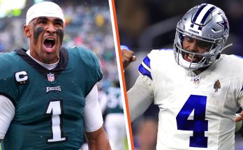 How to Watch Cowboys vs Eagles on Sunday — Official Schedule of NFL Games on December 29