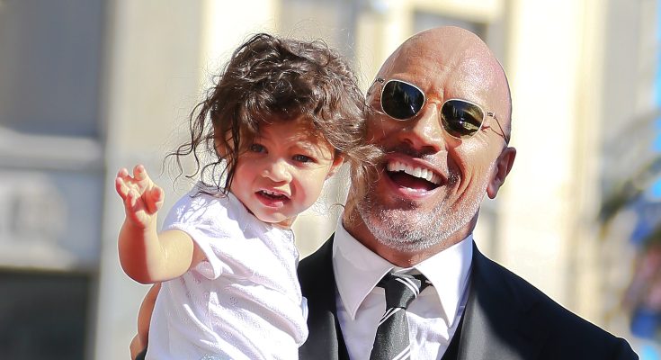 Dwayne Johnson's Eldest Daughter, Who Turned 23, 'Looks Just like Her Daddy' – Meet the Star's 3 Daughters