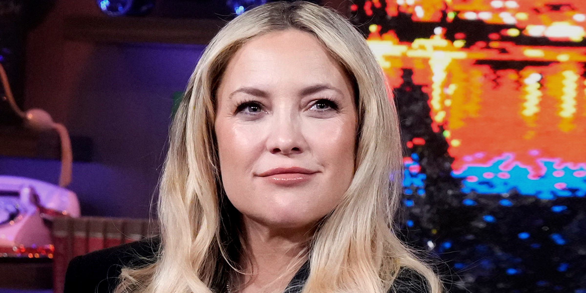 'Goosebumps': Users Stunned by Kate Hudson's Singing at Little Big Town's 'Christmas at the Opry' 2024 – Video