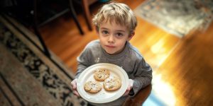 My Son Visited Our Neighbor Daily ‘To Cook’ – I Walked in One Day and Called the Police