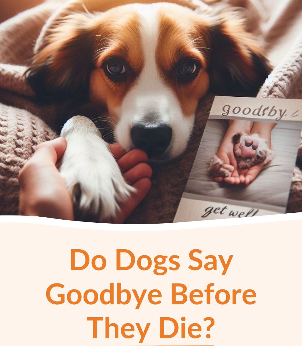 How Dogs Say Goodbye Before They Die: Heartfelt Insights Every Owner Should Know