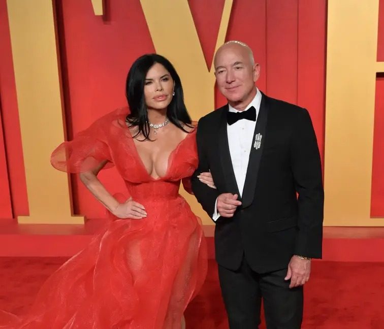 Jeff Bezos Opens Up On His Upcoming $600,000,000 Wedding
