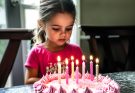 On Her 7th Birthday, My Daughter Blew Out the Candles on Her Cake and Said, 'I Wish Dad Never Leaves Me for His New Baby'