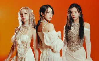 After starting over as a trio, Eunha, SinB and Umji are now firmly in charge of their own futures. The K-pop idols tell NME about their new mini-album ‘Voyage,’ how challenges can be blessings in disguise and tease the return of GFRIEND