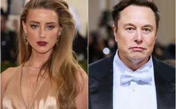 Elon Musk reveals that his relationship with actress Amber Heard