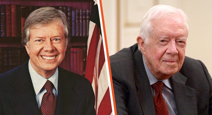 We All Owe Him A Debt Of Gratitude': U.S. Presidents Pay Tribute to Jimmy Carter