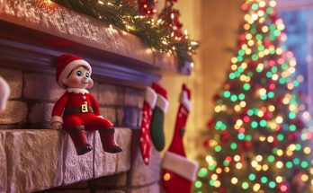 Single Mother Brings Out the Elf on the Shelf for the Holidays, Discovers Hidden Camera Inside Days Later — Story of the Day