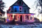 On Christmas Eve, I Visited My Missing Parents' Abandoned House and Found It Beautifully Decorated