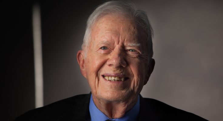 Former U.S. President Jimmy Carter Dies At 100 In Front Of His Family - His Son Speaks Out