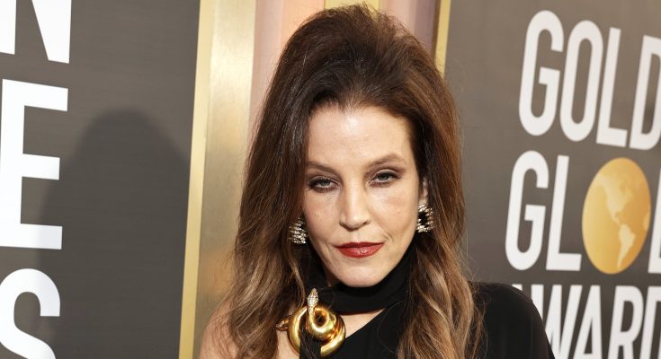 Lisa Marie Appeared Unsteady & Seemed to Slur Her Words at Golden Globes — Inside Her Final Days