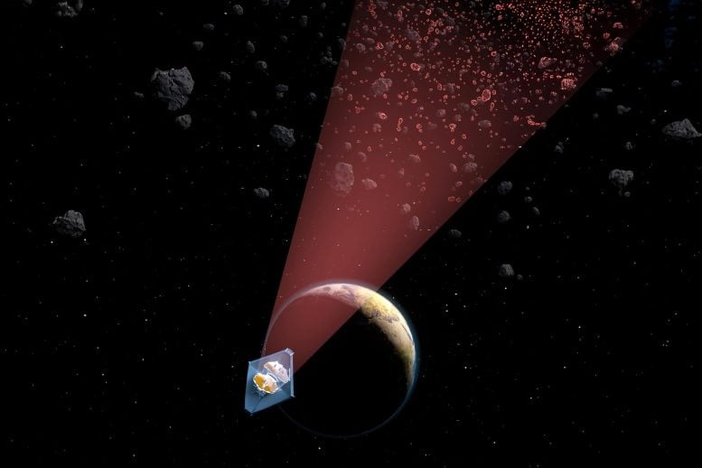 MIT Unveils Breakthrough in Detecting Tiny Asteroids, Boosting Planetary Defense