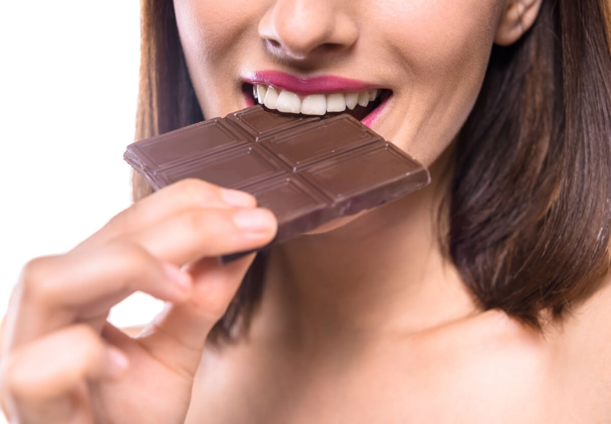 Just 5 servings of dark chocolate a week helps prevent Type 2 diabetes