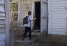 Teacher Notices His Student Walking to an Abandoned House on the Outskirts After School—Tears Fill His Eyes When He Steps Inside