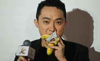 Chinese crypto businessman eats his controversial $6.2 million banana art piece