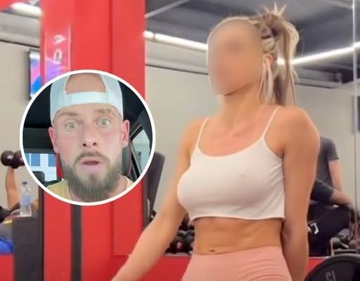Bodybuilder Joey Swoll Criticizes Model For 'Disgusting' Act That Gyms 'Should Kick People Out' For