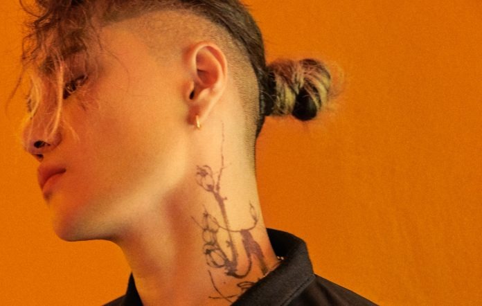 It’s the singer’s first release under his new partnership with Island Records