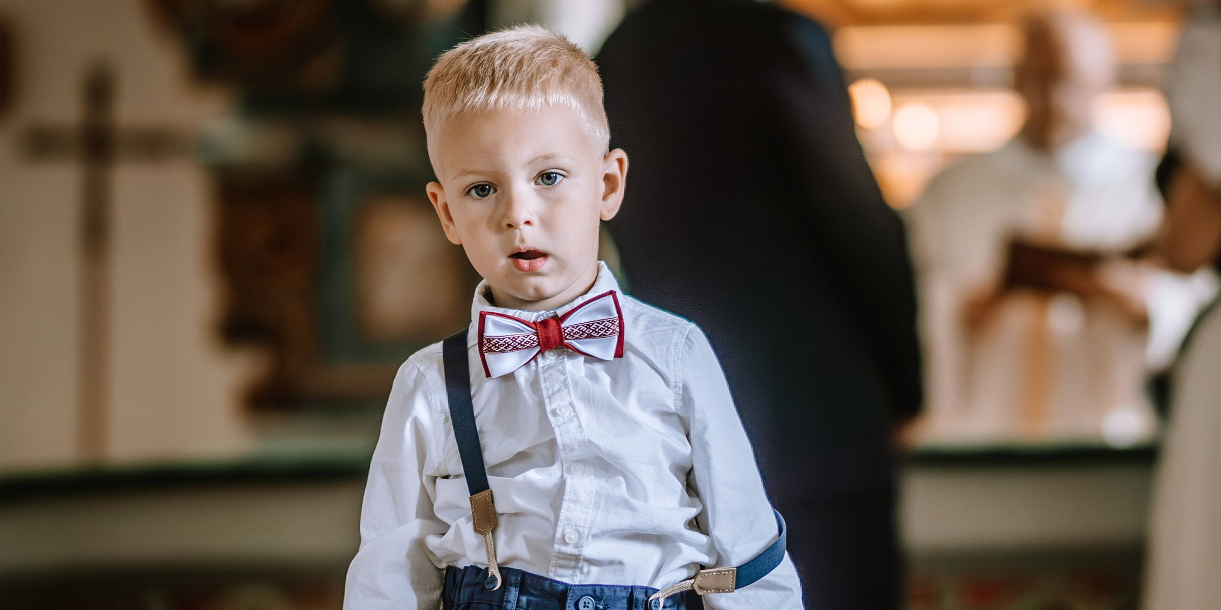My 5-Year-Old Son Objected to My Wedding – His Reason Made Everyone Go Pale