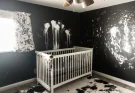 I Returned Home after Giving Birth to Find My Baby's Room Destroyed and Repainted Black