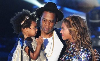 Jay-Z & Beyoncé's Daughter Blue Ivy, 12, Appears with 'A Ton of Makeup' & 'Long' Nails at the Red Carpet, Igniting Buzz
