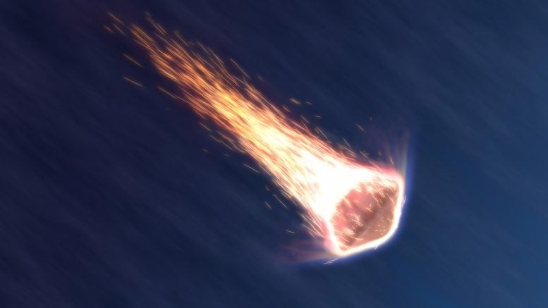 Hypersonic Reentry: How OSIRIS-REx Transformed Space Science