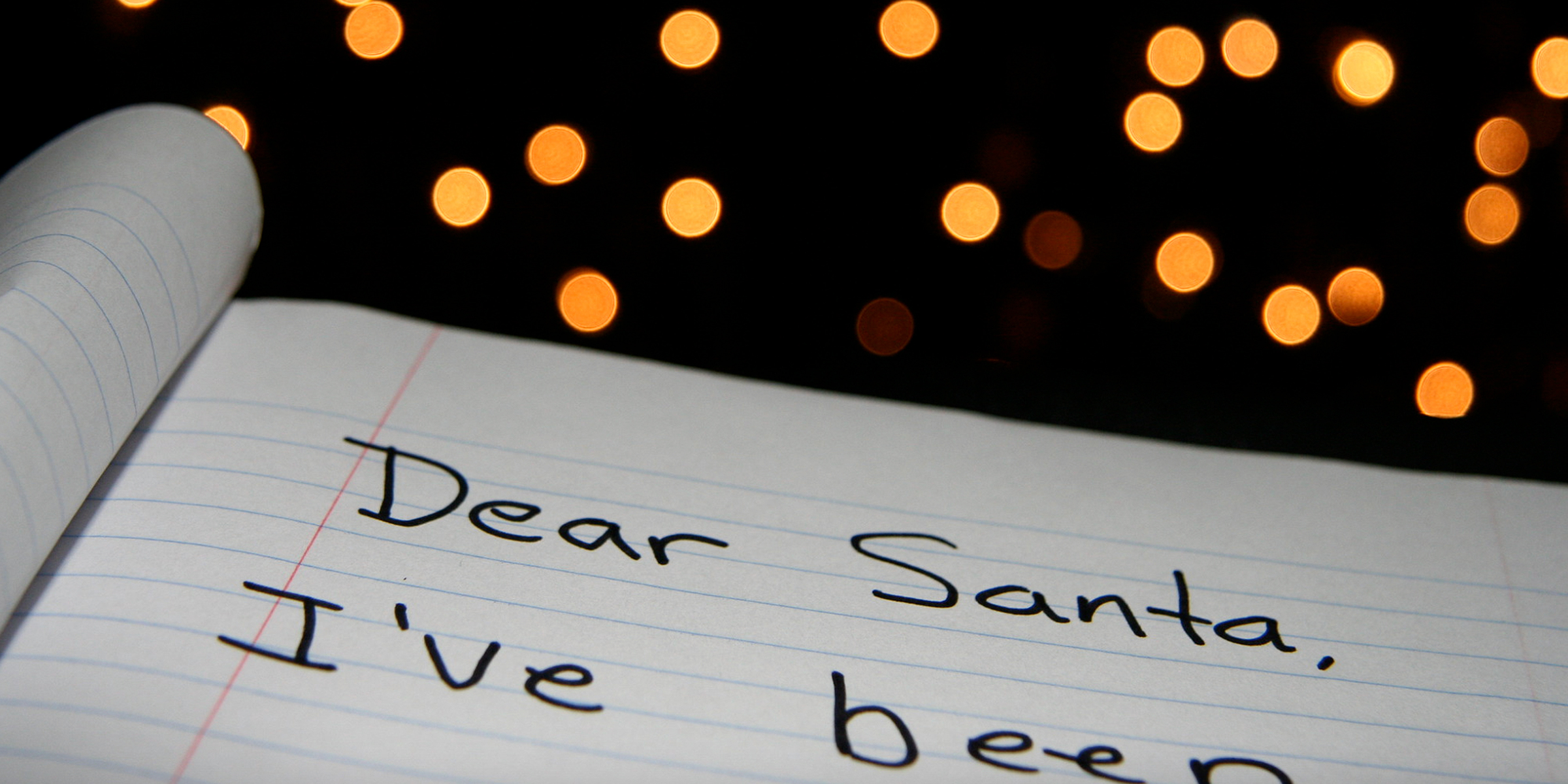 In Her Letter to Santa, My Daughter Asked for 'The Same Heart-Shaped Earrings Dad Gave to My Nanny' — I Went Pale