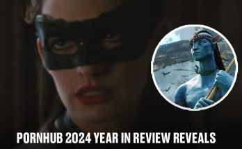 Pornhub 2024 year in review reveals most searched for movie characters