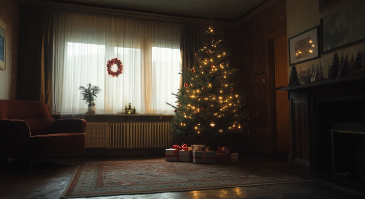 Woman Had Not Received a Gift from Her Husband for Years, but This Christmas a Strange Box Appeared under the Tree — Story of the Day