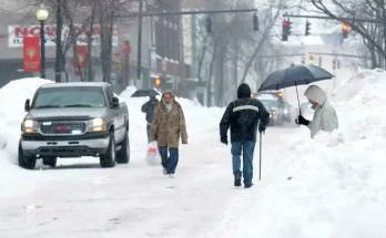 Heavy snow and freezing winds forecast for Eastern US