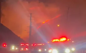 As authorities prioritize public safety, Los Angeles County has activated the emergency webpage for the wildfire through the Emergency Operations Center. For updates on evacuation areas and other information, visit residents are asked to visit alertla.org. Residents are also encouraged to follow @LACoFDPIO and @LHSLASD on social media for real-time updates and use the hashtag #FranklinFire.