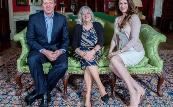 Charles Spencer's Estranged Wife Leaked His 18-Year-Younger Girlfriend's Serious Diagnosis - What His Blonde New Love Looks Like