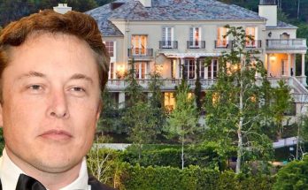 Elon Musk Secretly Resides