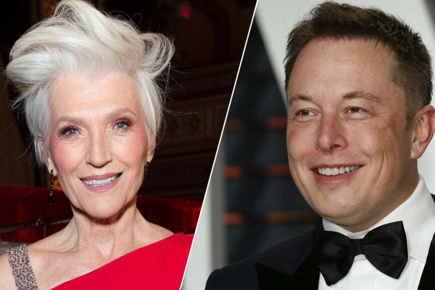 Elon Musk’s mom says it’s ‘degrading’ to call her son ‘wealthy’: He’s ‘the genius of the world’