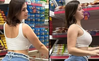 Woman Who Was Kicked Out Of Store Over Her Shorts Says She Was Bullied For Being ‘Too Hot’