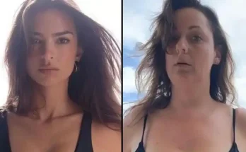 Emily Ratajkowski Asks Comedian To Stop Mimicking Her Photos