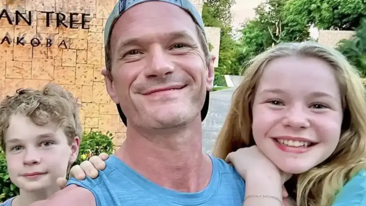 Neil Patrick Harris Shares New Photo Of His Kids And Everyone’s Saying The Same Thing