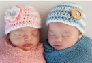 Mom Accidentally Named Her Twins After TV Characters And People Won’t Stop Mocking Her