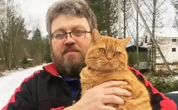 Man Scratched To Death By His Pet Cat